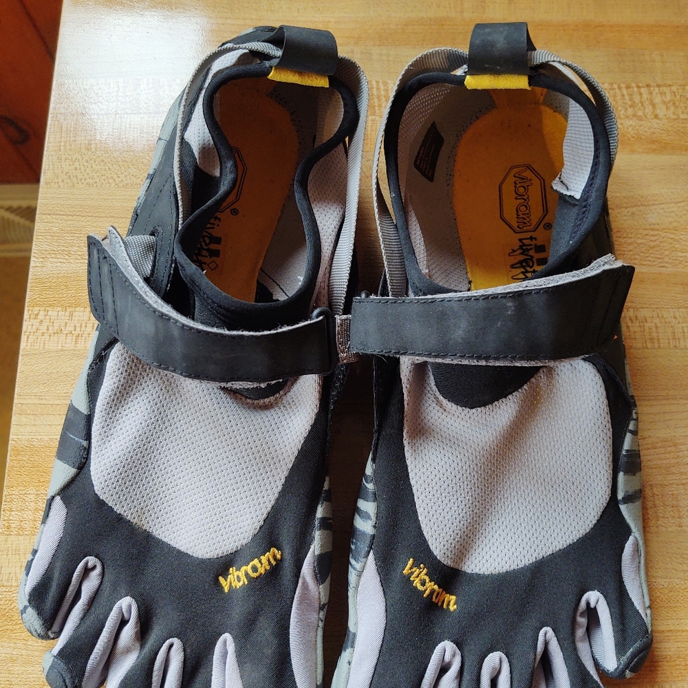 Vibram Five Toes